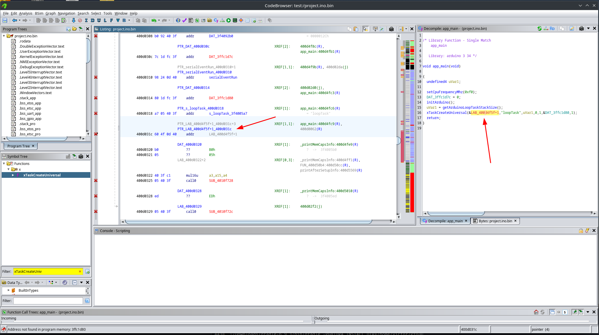 code not so messed up